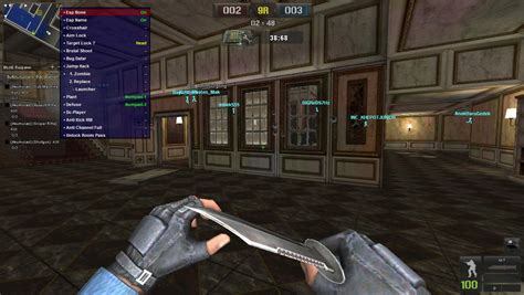 NEW CHEAT POINT BLANK UPDATE JIMBOY CHEAT .
